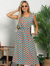 LT Collection Платье 593982 П15666-47М Коричневый