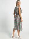 LT Collection Платье 593982 П15666-47М Коричневый