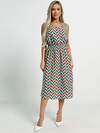 LT Collection Платье 593982 П15666-47М Коричневый