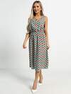 LT Collection Платье 593982 П15666-47М Коричневый