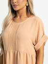 LT Collection Платье 593983 П15660-8М Оранжевый