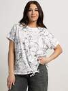 LT Collection Блуза 593984 Б15700-20М Белый