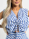 LT Collection Платье 593996 П15699-39М Голубой
