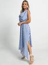 LT Collection Платье 593996 П15699-39М Голубой