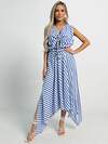 LT Collection Платье 593996 П15699-39М Голубой