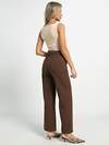 LT Collection Джинсы 593997 Б15703-13М Коричневый