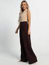 LT Collection Брюки 593998 Б15715-13М Коричневый