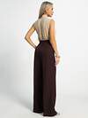 LT Collection Брюки 593998 Б15715-13М Коричневый