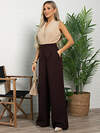 LT Collection Брюки 593998 Б15715-13М Коричневый