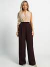 LT Collection Брюки 593998 Б15715-13М Коричневый