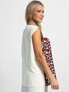 LT Collection Топ 593999 Б15716-8М Белый