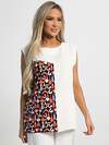 LT Collection Топ 593999 Б15716-8М Белый