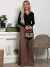LT Collection Блуза 594000 Б15493-24М Черный