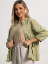 LT Collection Жакет 594002 Б15529-4М Оливковый