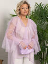LT Collection Блуза 594006 Б15549-39М Фиолетовый