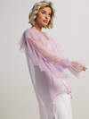 LT Collection Блуза 594006 Б15549-39М Фиолетовый