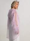 LT Collection Блуза 594006 Б15549-39М Фиолетовый