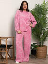 LT Collection Костюм 594008 К15544-5М Розовый