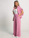 LT Collection Костюм 594008 К15544-5М Розовый