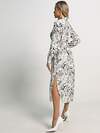 LT Collection Платье-рубашка 594009 П15555-10М Белый