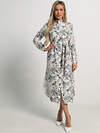 LT Collection Платье-рубашка 594009 П15555-10М Белый