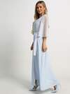 LT Collection Платье 594010 П15560-18М Голубой