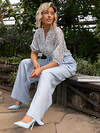 LT Collection Блуза 594012 Б15488-45М Белый