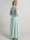 LT Collection Платье 594013 П15561-18М Мятный