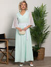 LT Collection Платье 594013 П15561-18М Мятный