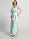 LT Collection Платье 594013 П15561-18М Мятный