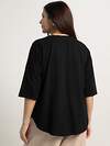 LT Collection Блуза 594014 Б15442-24М Черный