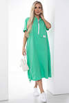 LT Collection Платье 594017 П15441-5М Зеленый