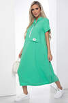 LT Collection Платье 594017 П15441-5М Зеленый