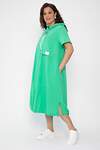 LT Collection Платье 594017 П15441-5М Зеленый