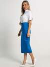 LT Collection Юбка 594018 Ю15577-10М Синий