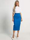 LT Collection Юбка 594018 Ю15577-10М Синий