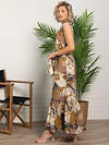LT Collection Сарафан 594024 П15581-25М Бежевый