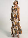 LT Collection Сарафан 594024 П15581-25М Бежевый