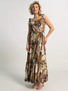 LT Collection Сарафан 594024 П15581-25М Бежевый