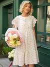LT Collection Платье 594027 П15825-18М Белый