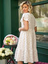 LT Collection Платье 594027 П15825-18М Белый