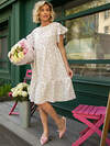 LT Collection Платье 594027 П15825-18М Белый