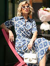 LT Collection Платье 594028 П15827-18М Голубой