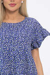 LT Collection Платье 594030 П15828-18М Синий