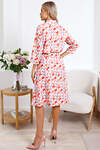 LT Collection Платье 594031 П15845-45М Красный