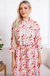 LT Collection Платье 594031 П15845-45М Красный