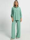 LT Collection Костюм 594042 К15804-7М Зеленый