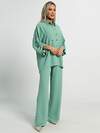 LT Collection Костюм 594042 К15804-7М Зеленый