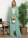 LT Collection Костюм 594042 К15804-7М Зеленый