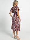 LT Collection Платье 594043 П15722-4М Красный